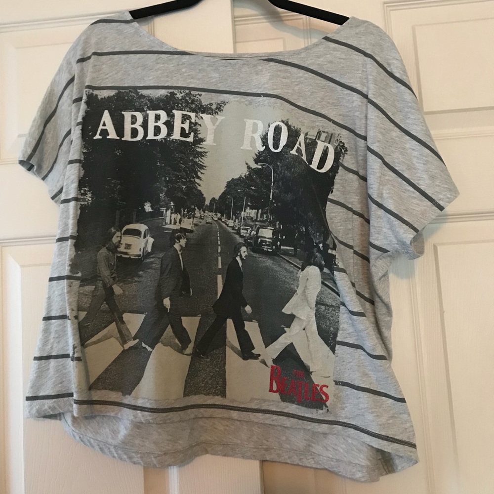 Beatles Abbey Road T